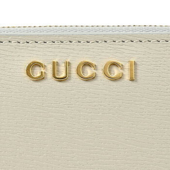 Gucci Script Wallet Coin Purse - Picture 7 of 7